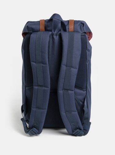 Rucsac albastru inchis Herschel Supply Little America 25 l
