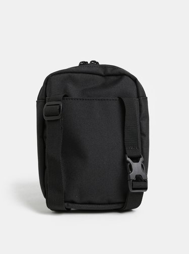 Čierna pánska crossbody taška Herschel Cruz