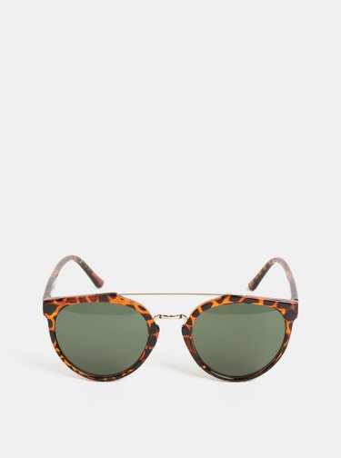 Ochelari de soare maro cu model CHPO Copenhagen