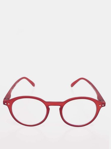 Ochelari de protectie rosii IZIPIZI unisex