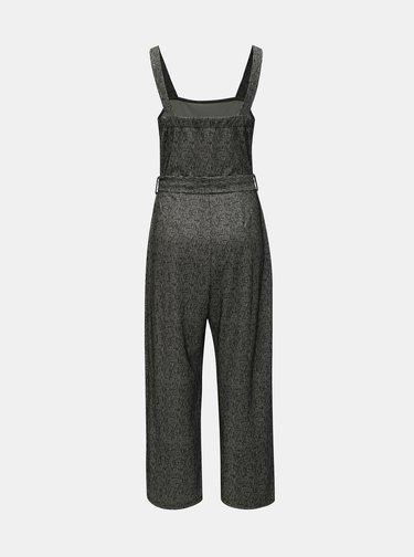 Salopeta neagra cu model Dorothy Perkins Tall