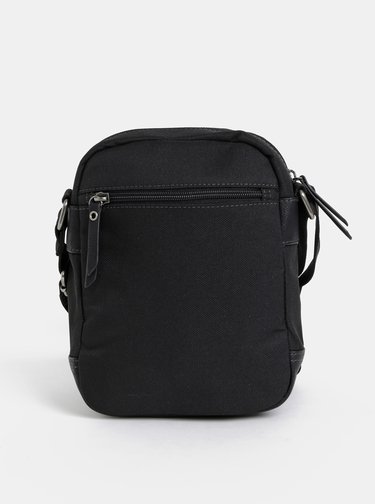 Geanta barbateasca neagra Tom Tailor Simon