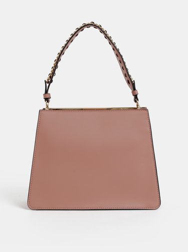 Starorůžová crossbody kabelka ALDO