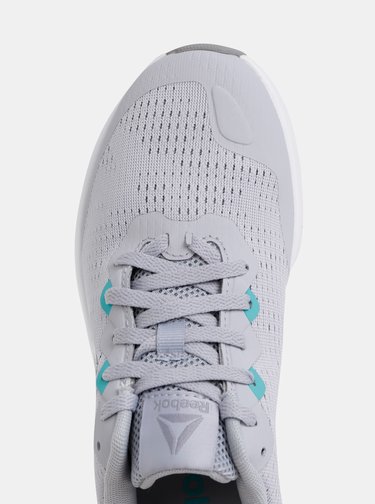 Světle šedé dámské tenisky Reebok