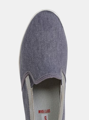 Espadrille, pantofi slip-on