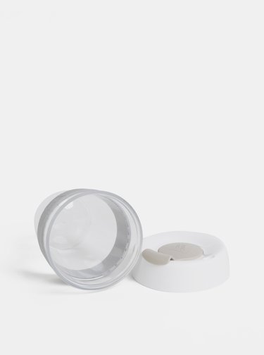Bílý cestovní hrnek KeepCup Original medium 340 ml