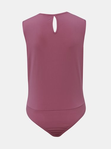 Růžové body VERO MODA Shimmer