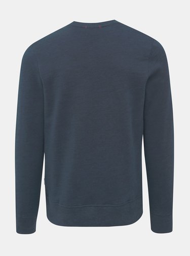 Tmavě modrá mikina Jack & Jones Rhossa