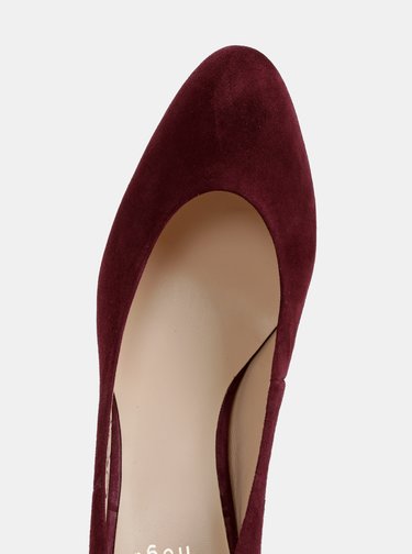 Pantofi cu toc
