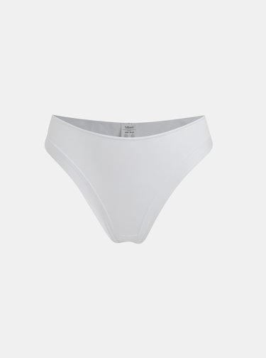 Set de 2 chiloti brazilian albi Bellinda