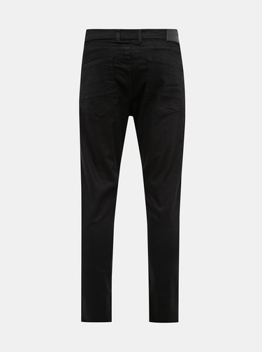Černé slim fit džíny Shine Original