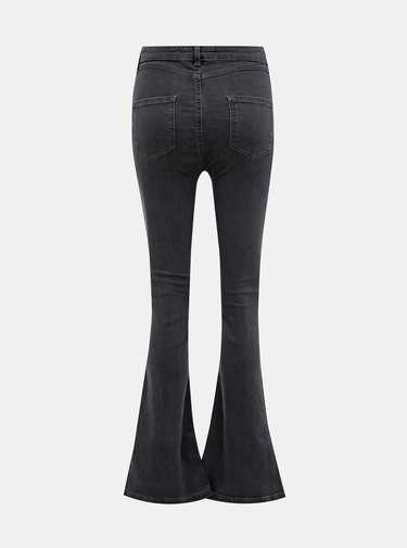 Šedé bootcut rifle Dorothy Perkins Shape & Lift