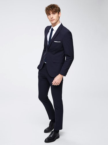 Camasa formala alba slim fit Selected Homme Pen-Pelle