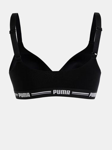 Černá podprsenka Puma
