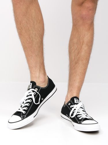 Černé tenisky Converse Chuck Taylor All Star