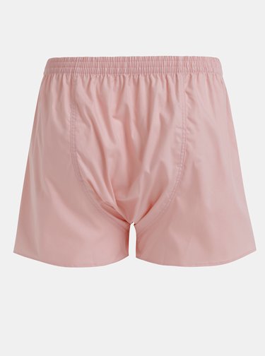 Rúžové pánske trenýrky El.Ka Underwear