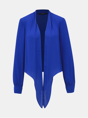 Modré bolerko VERO MODA Dana
