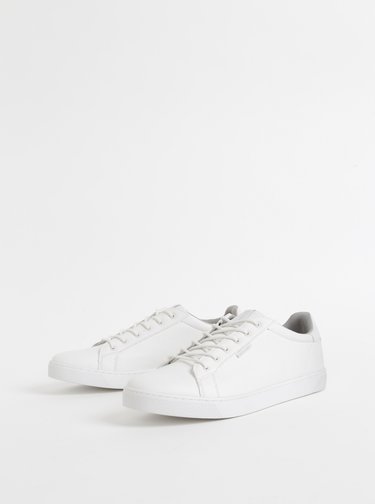 Bílé tenisky Jack & Jones
