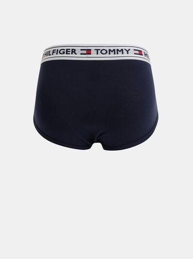 Tmavě modré slipy Tommy Hilfiger