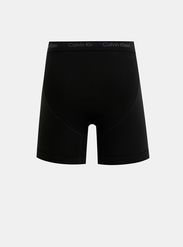 Černé boxerky Calvin Klein Underwear