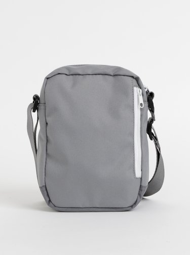 Šedá crossbody taška Converse
