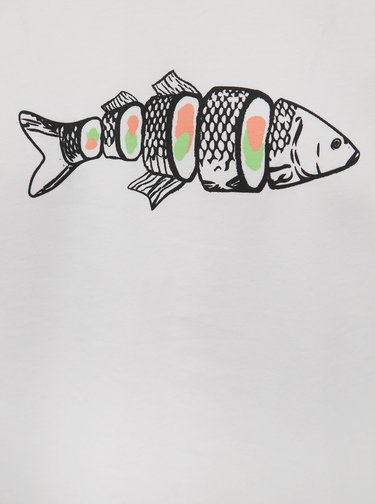 Tricouri pentru barbati ZOOT Original - alb