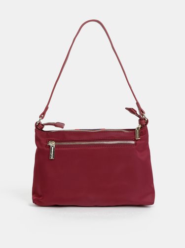Vínová crossbody kabelka U.S. Polo Assn.