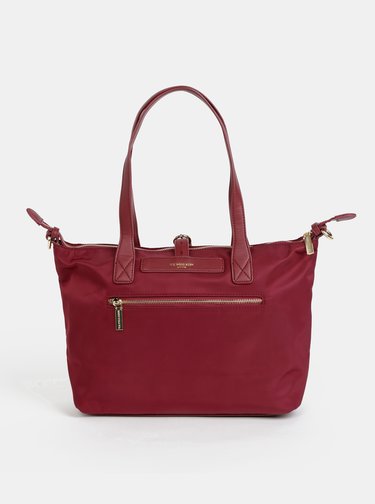 Vínová kabelka U.S. Polo Assn. Patterson