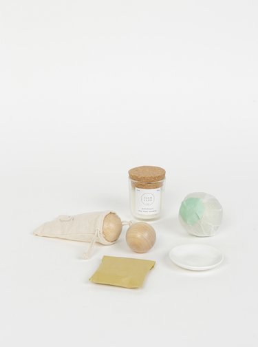 Dárková sada pro relaxační chvíle Luckies Relaxation rituals