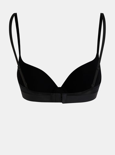 Černá push-up podprsenka DKNY