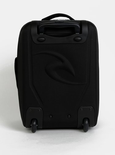Bílý vzorovaný kufr Rip Curl Mai Ohana 35 l