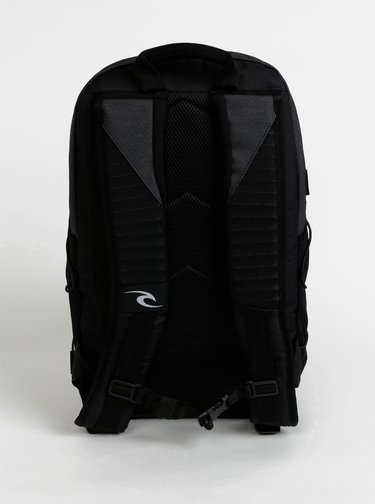 Čierno-šedý batoh Rip Curl Ultra 30 l