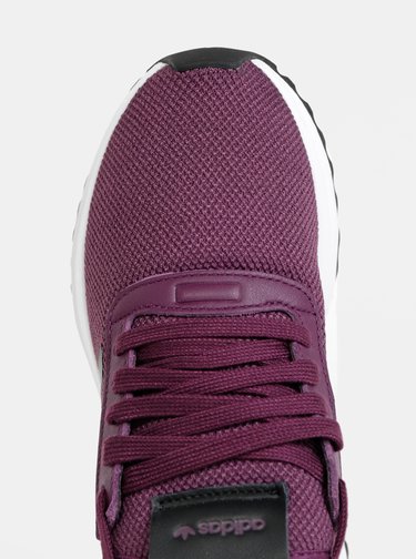 Fialové dámske tenisky adidas Originals U_Path