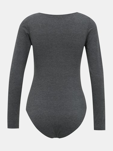 Šedé basic body ZOOT LINDA