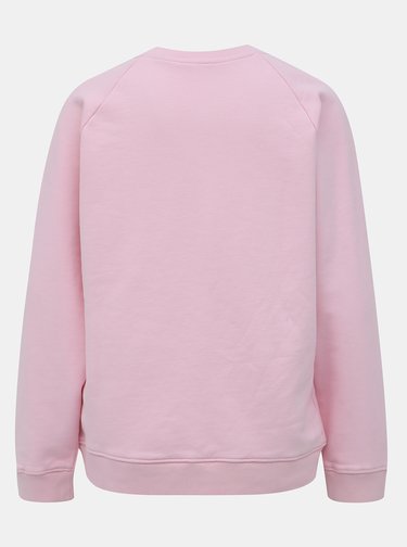 Růžová dámská mikina Levi's®