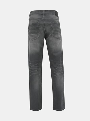 Šedé comfort fit džíny Jack & Jones Mike