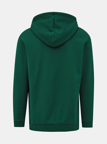 Tmavě zelená pánská mikina adidas Originals
