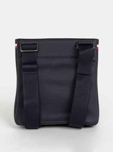 Tmavě modrá pánská crossbody taška Tommy Hilfiger Essential