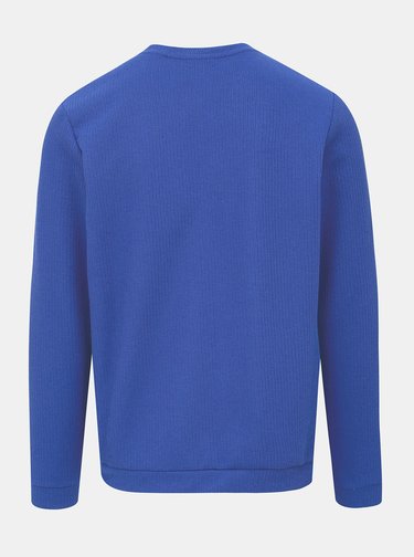 Modrá mikina Jack & Jones Pen