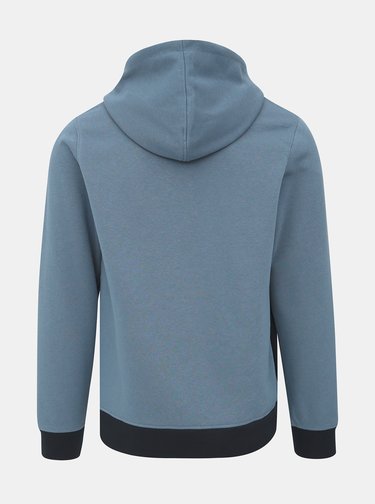 Modrá mikina Jack & Jones Milla
