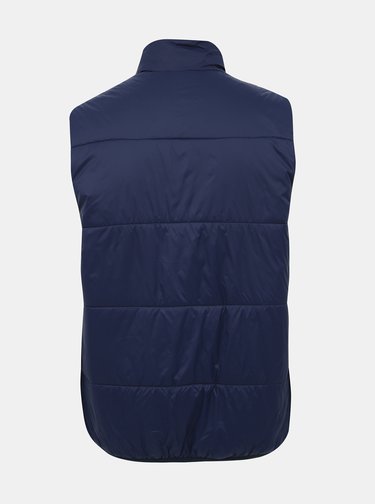 Tmavomodrá vesta Jack & Jones Kain