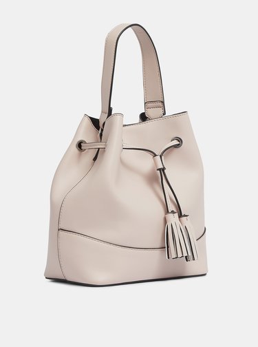 Světle růžová kabelka Dorothy Perkins