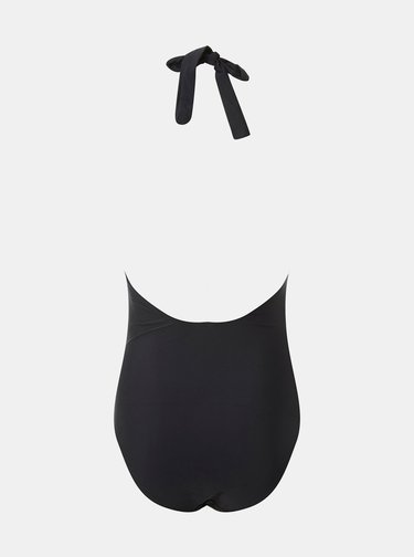 Černé jednodílné plavky Dorothy Perkins
