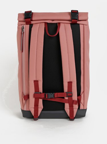 Růžový dámský nepromokavý batoh HELLY HANSEN Stockholm 28 l