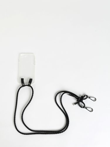 Transparentný obal na Iphone 8 Haily´s Carry