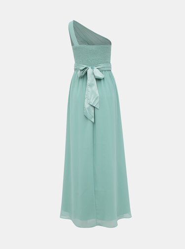 Mentolové maxišaty Dorothy Perkins Tall