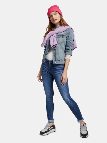 Jachete din denim
