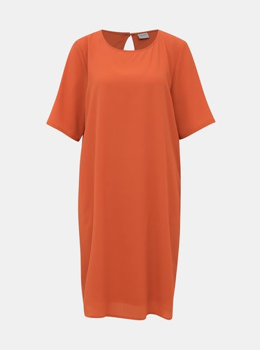 Oranžové šaty Jacqueline de Yong Amanda