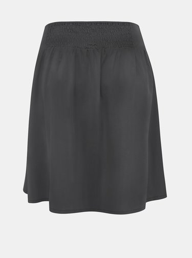 Šedá sukně Blutsgeschwister Casual