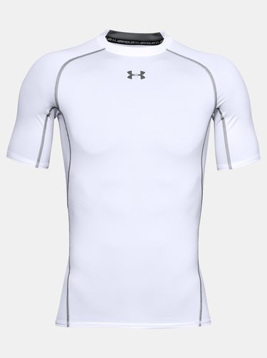 Bílé pánské tričko Under Armour